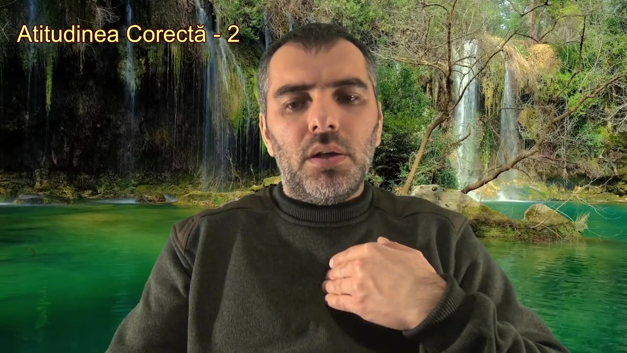 Atitudinea Corectă - 2