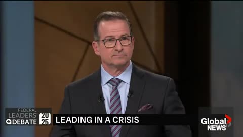 Canada election 2025: English language leaders' debate | FULL