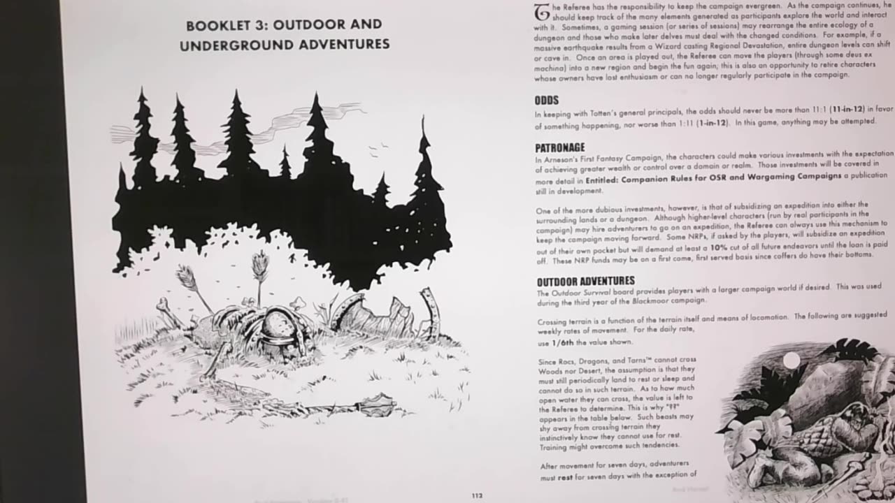 Midwest Fantasy Wargame - Flip Through - Part 2