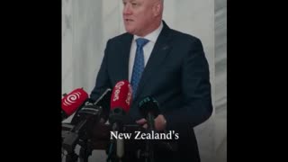 NZ Prime Minister Boasts Chinese Communist Party Connections | Christopher Luxon