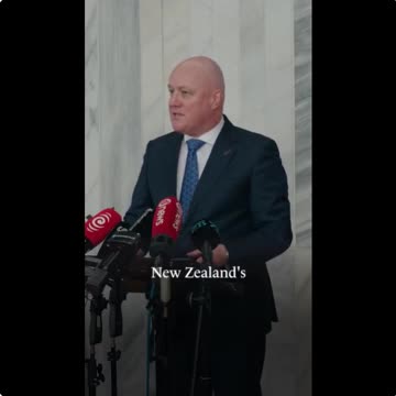 NZ Prime Minister Boasts Chinese Communist Party Connections | Christopher Luxon