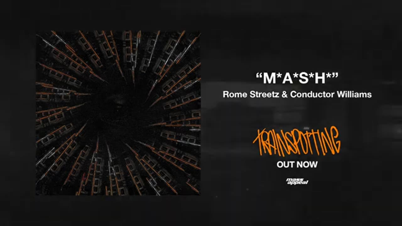 Rome Streetz x Conductor Williams - MASH (Visualizer)