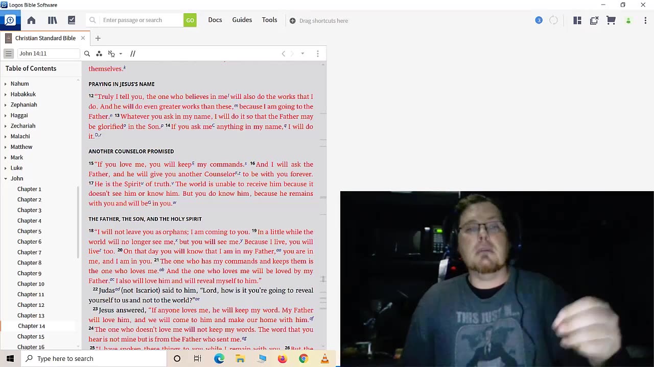 if you love me keep my commandments [The Bride of Christ]