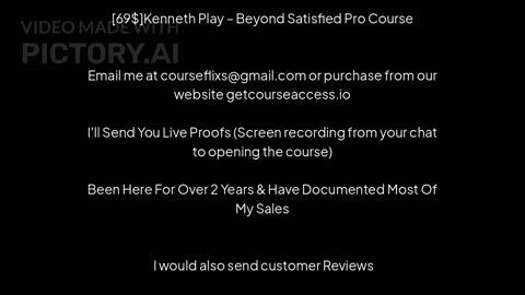 Download Kenneth Play – Beyond Satisfied Pro