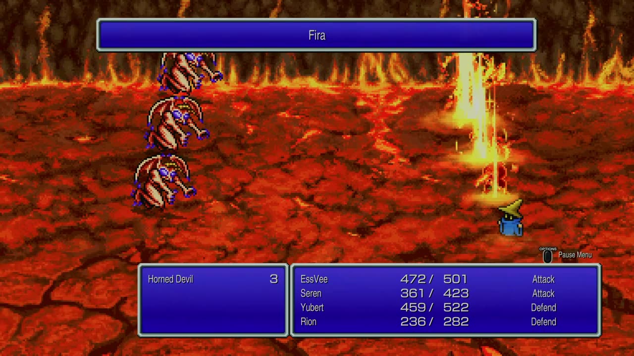 Final Fantasy Part 5 (with commentary)