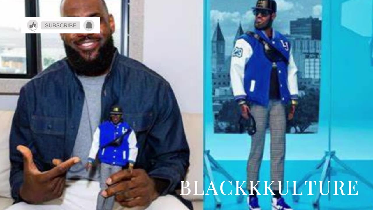 LeBron James Gets His Own Ken Doll in Historic Barbie Collaboration