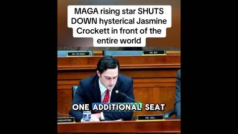 Brandon Gill Drops Truth BOMBS On Democrats!