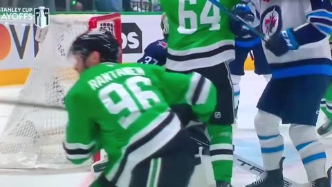 Stars ✨ RW #96 Mikko Rantanen 🥅(9)🏒Wrist-Shot Goal