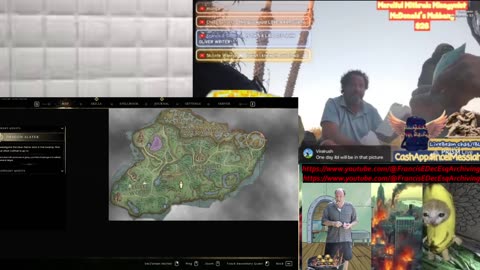 LDN network archiving and gaming