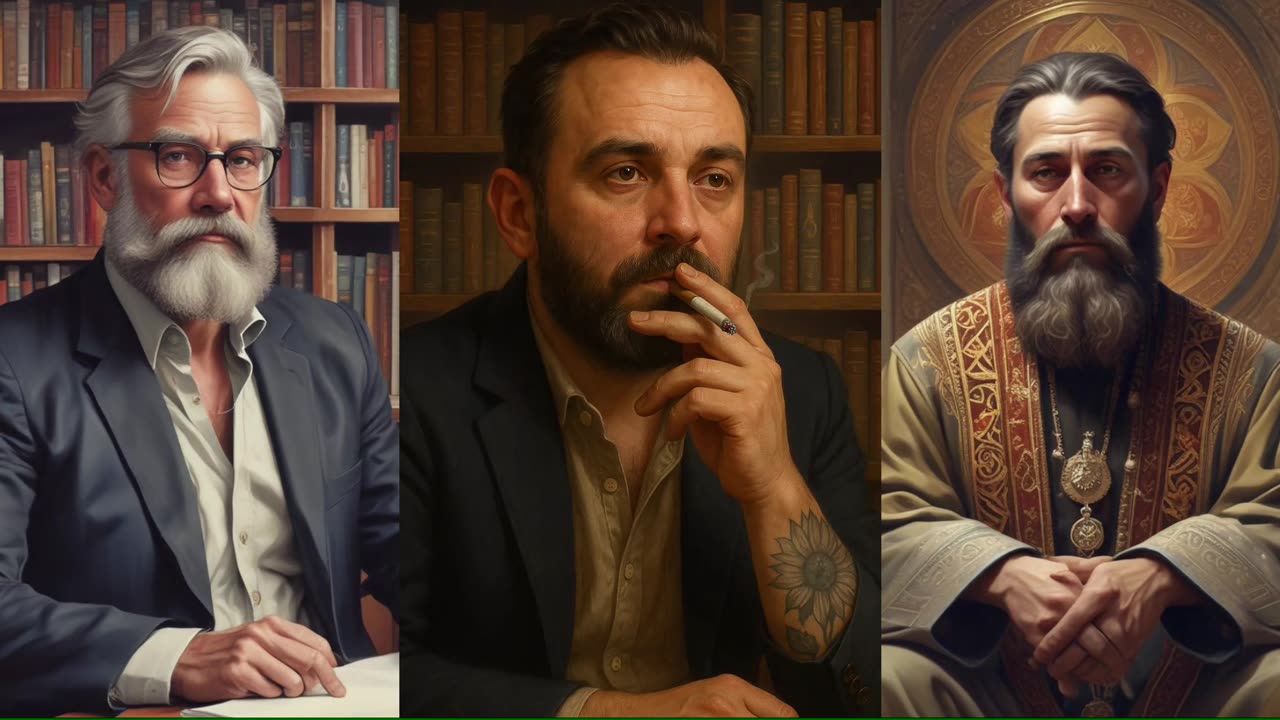 Беседа - XXVII - Логотворецот: создаваштво и естетика