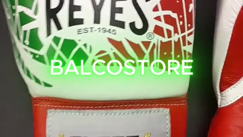 Power in Every Punch 🇲🇽 | Cleto Reyes Legacy Gloves #shorts"