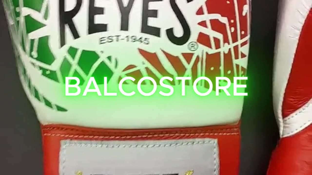 Power in Every Punch 🇲🇽 | Cleto Reyes Legacy Gloves #shorts"