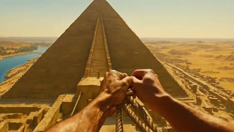 👉 I Woke Up in Egypt 🇪🇬✨ | An Unforgettable Journey Through the Land of the Pharaohs!