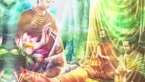 Sân si là tự hại mình