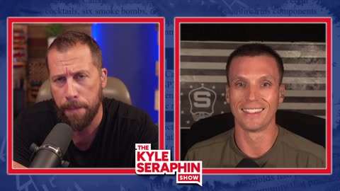 Kyle Seraphin predicts Kash Patel will not be head of FBI by January❓