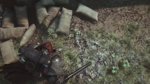 Warhammer 40K: Space marine 2 Full Game part 1 - No Commentary