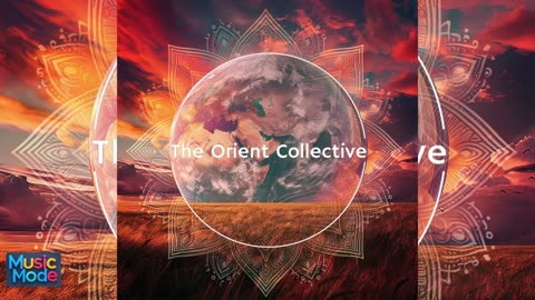 VA - The Orient Collective: Earth And Sky (2025)
