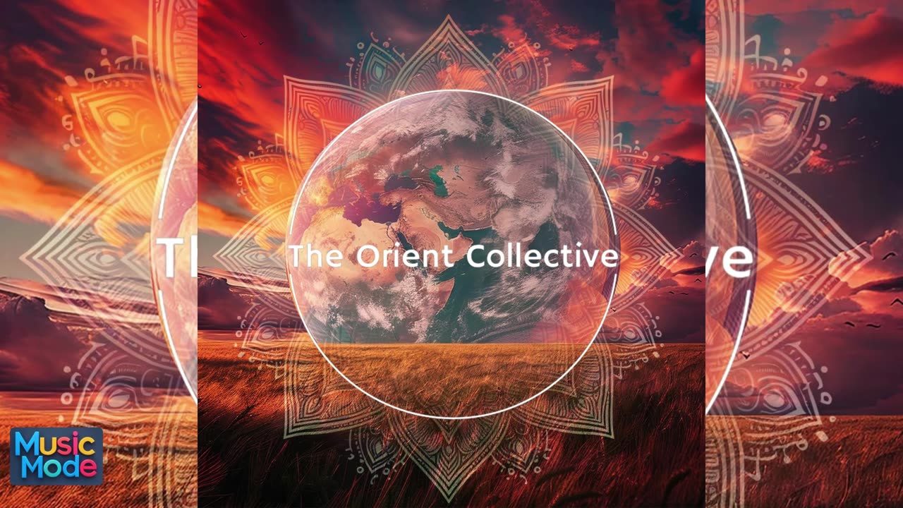 VA - The Orient Collective: Earth And Sky (2025)