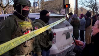 US ICE agents to support security at Winter Olympics in Italy