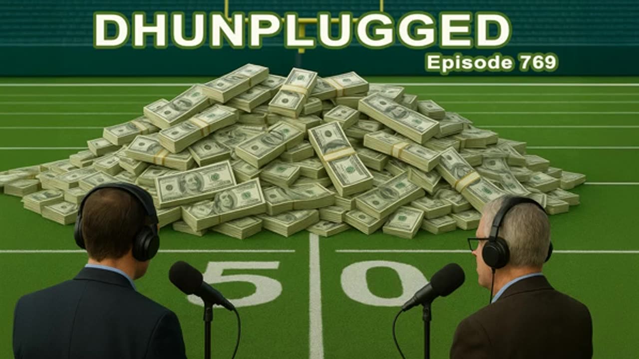 DHUnplugged #769: Sideline Ca$h
