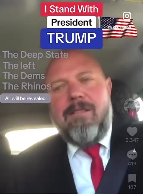 Nothing Can Stop What Is Coming.