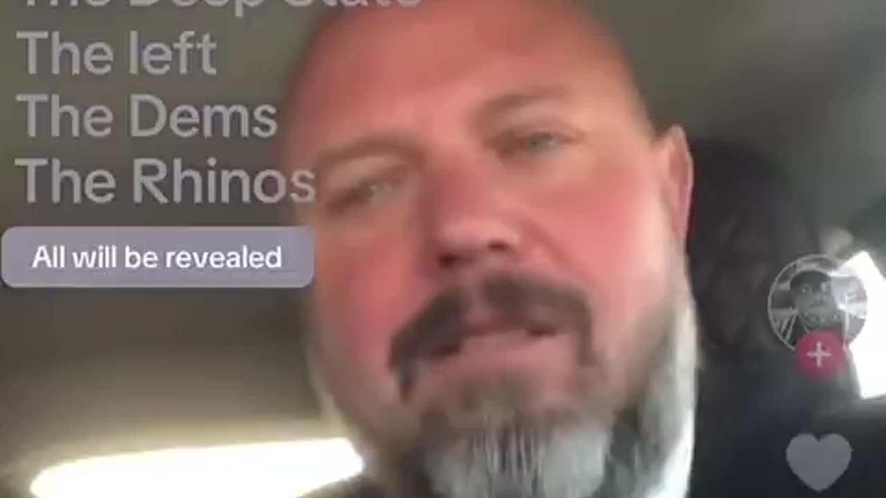 Nothing Can Stop What Is Coming.