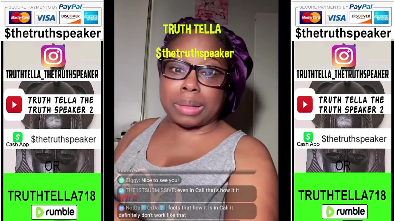 PUMKEN 3RD SHIFT L SHOW ADDRESSES CHARLI & LIYAH FIRING HER & MORE