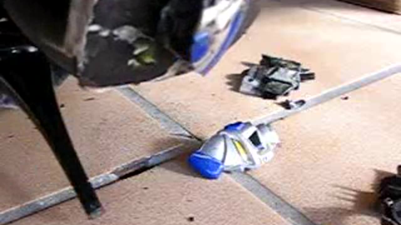 High Heel Platforms Crush Toy