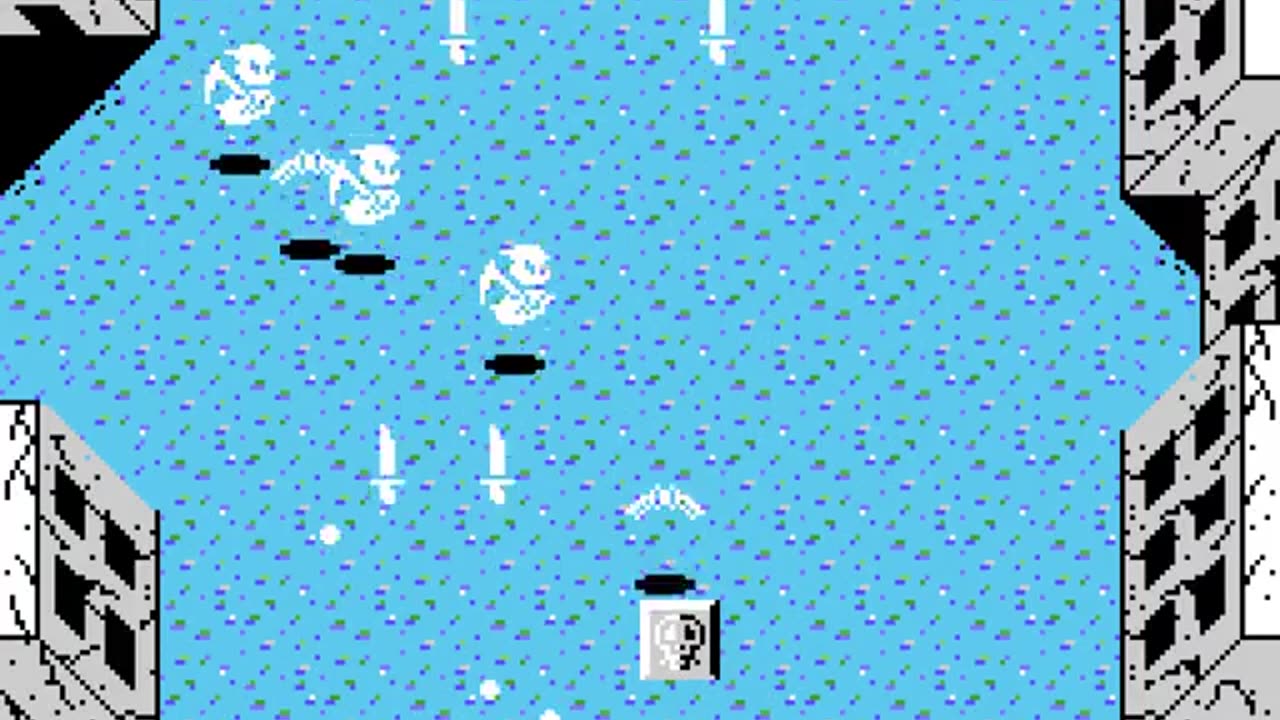 Master System longplay - The Three Dragon Story YouTubeHD