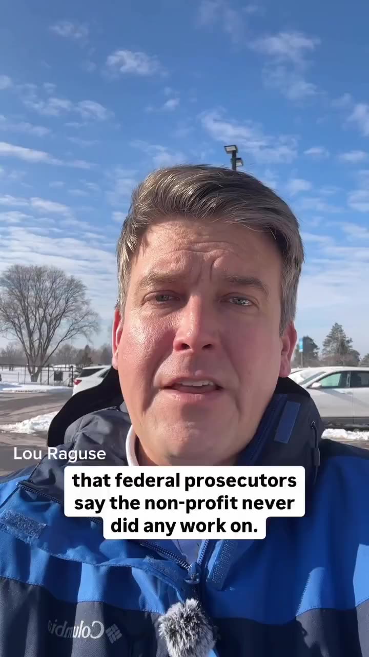 ANOTHER fraudster has been charged in Tim Walzs Minnesota