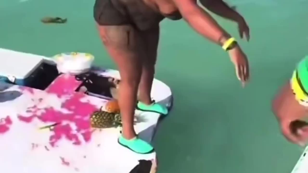Caribbean Chimp Out