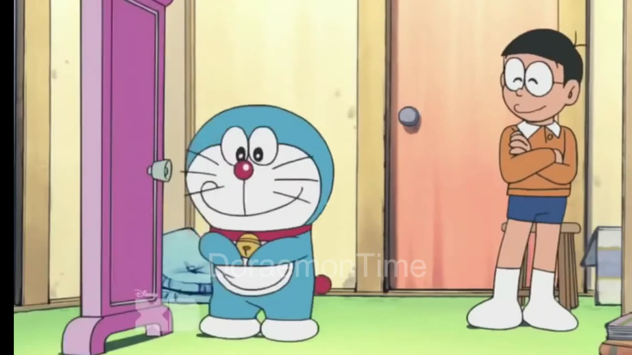 Doraemon New Episode #1 (2025) | Full Episode in Hindi/Urdu | HD