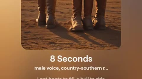 8 Seconds