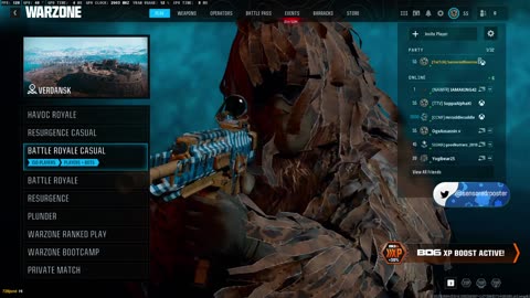 Call of Duty Black Ops 6 Warzone 2