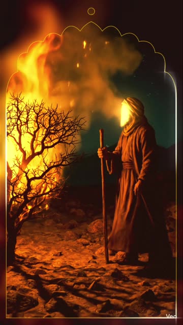 (4:164): And to Musa(Moses) , Allah spoke directly