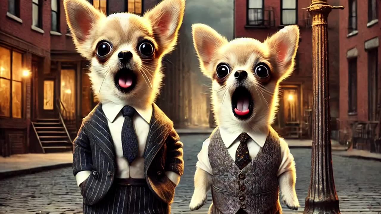 Poor Little Dog Becomes Rich and Shocks His Friends 🐶 #doglover #heartwarming #youtubeshorts