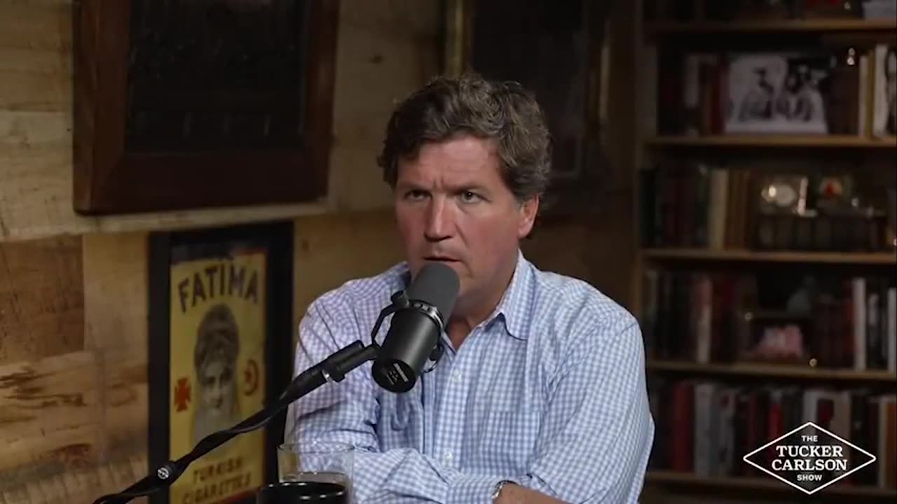Tucker Carlson: 9/11 Building 7 Collapse Was a Big Lie—Evidence Points to Controlled Demolition