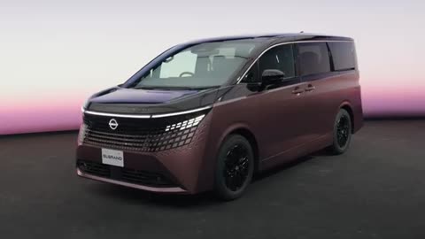 Introducing the all-new 2025 Elgrand Nissan | ShortsCars
