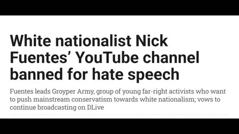 The Truth About Nick Fuentes