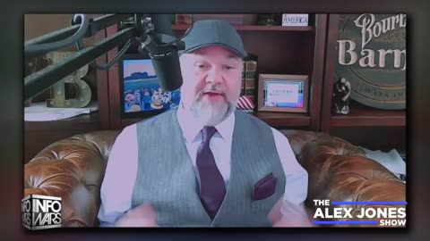 Alex Jones - BREAKING Grand Jury Indictment Of John Bolton Imminent! Top Consti
