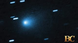 Images Show Interstellar Object 3I/ATLAS Is Now Growing a Tail