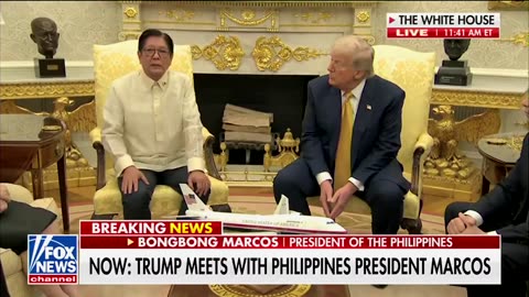 Philippines President Ferdinand "Bongbong"reliable ally has always been the United States." 🇺🇸