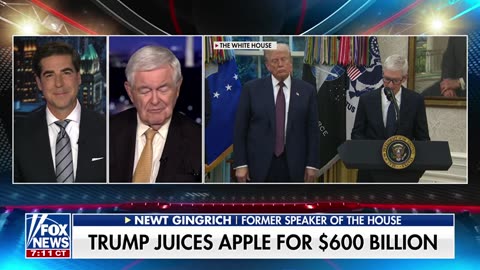 Dems are 'so out of touch' with the American people, says Newt Gingrich