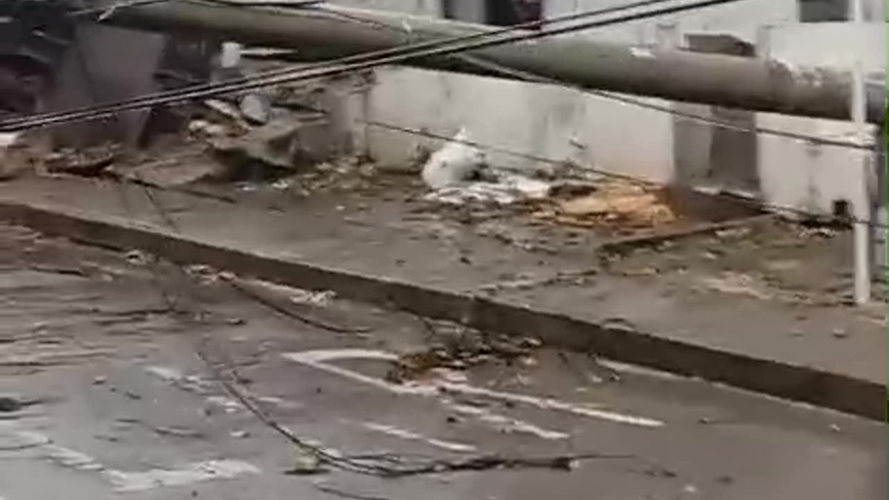 Turbaco lluvias
