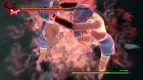 Yakuza x Miside Beat Em Mashup