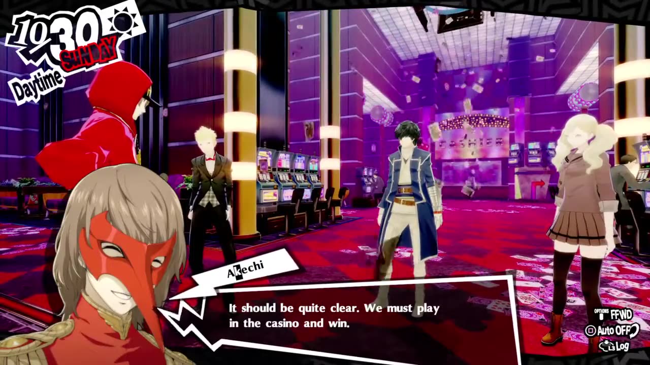 Persona 5 Royal Part 71