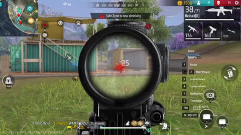 freefire classic gameplay