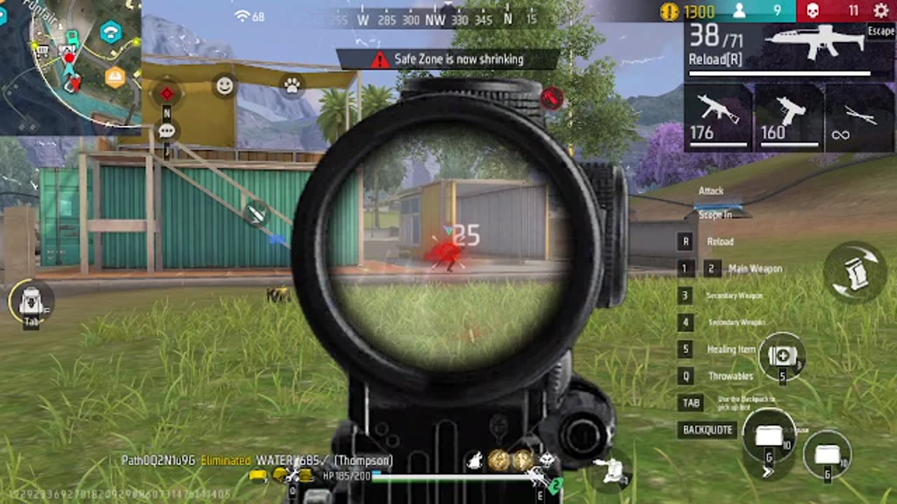 freefire classic gameplay