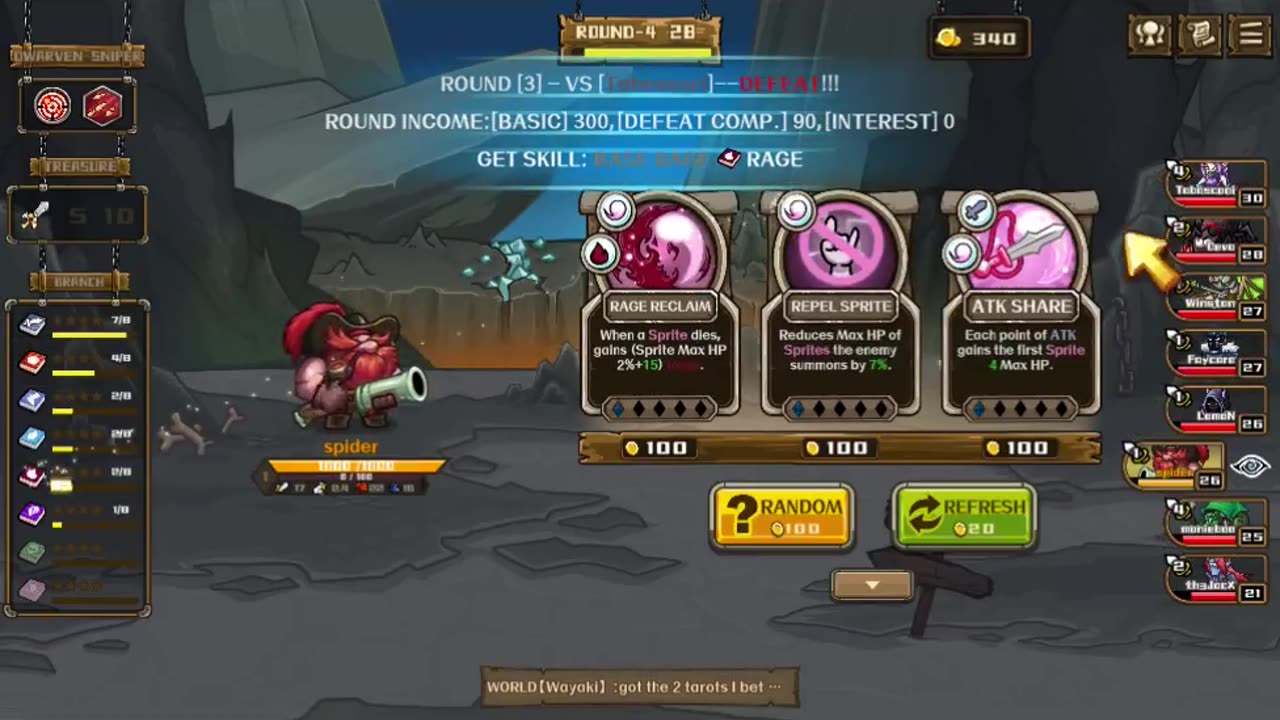 skill legends royale part 16.5