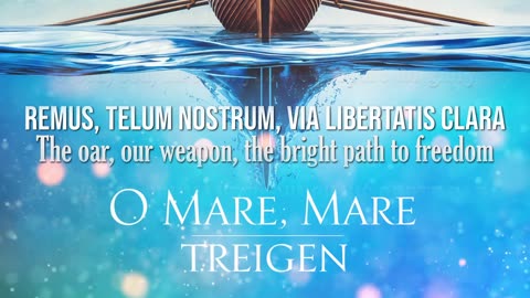 O Mare, Mare | Uplifting Vocal Roman Epic Orchestral Music